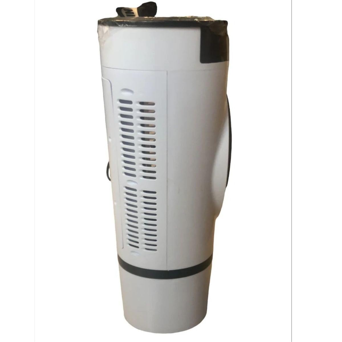 Ventilatore evaporativo oscillante raffrescatore a 3 velocità con ruote Icespace NIKLAS