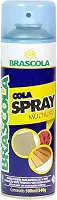 Cola Spray 500ml Madeira Multiuso Espuma Acústica Tecido Isopor