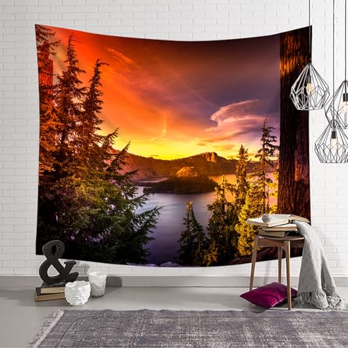 Tenture murale grand format pour masquer un mur vide de chambre ado - 4