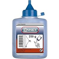 Connex Farbpuder blau 250 g für Schlagschnur, COX792251