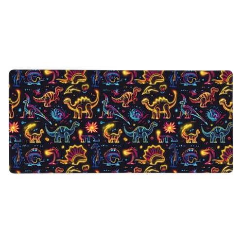 Tapis de souris de jeu grand format protège bureau contre les rayures