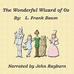 Cover of The Wonderful Wizard of Oz