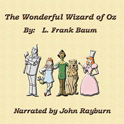 The Wonderful Wizard of Oz (Audio Download) L. Frank Baum, John