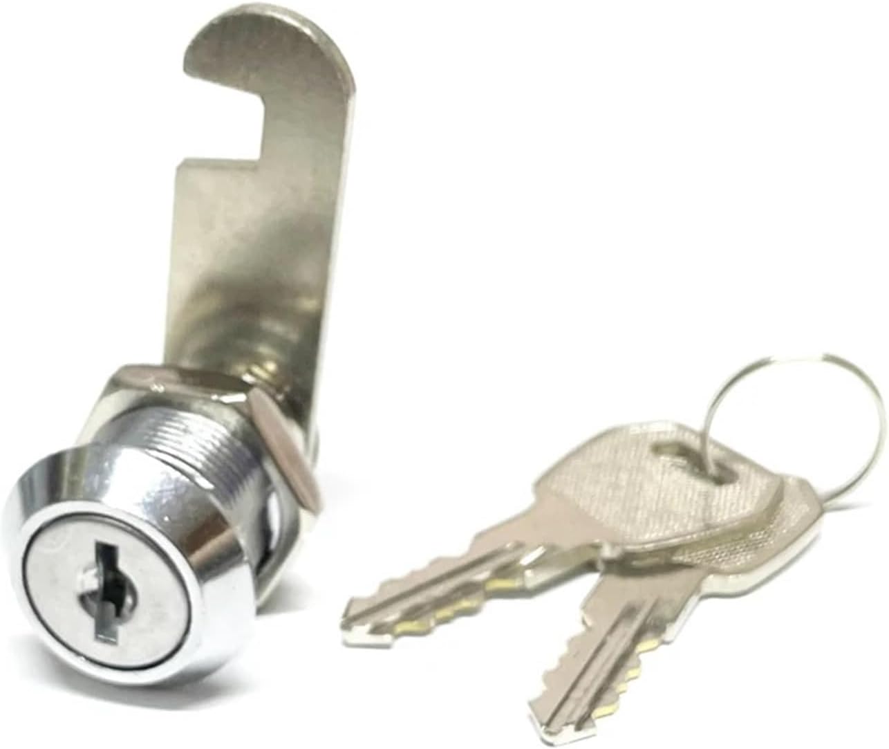 Drawer Cam Lock for Mailbox File Cabinet Tool Box Locker Furniture Hardware Accessories 1Pcs(2003-2)