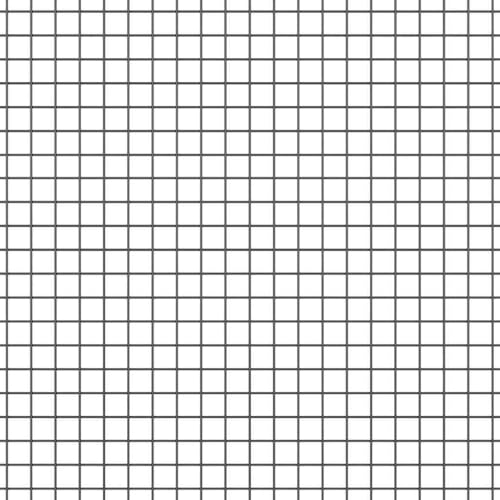 Clôture métallique soudée robuste en matériau durable gris - 8