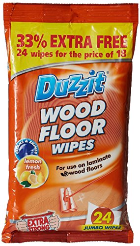 See full amazon price history chart for Duzzit Wood Floor Wipes - 24 Wipes Duzzit Wood Floor Wipes - 24 Wipes (B01L8GLVTS) Amazon Price History, Amazon Price Tracker