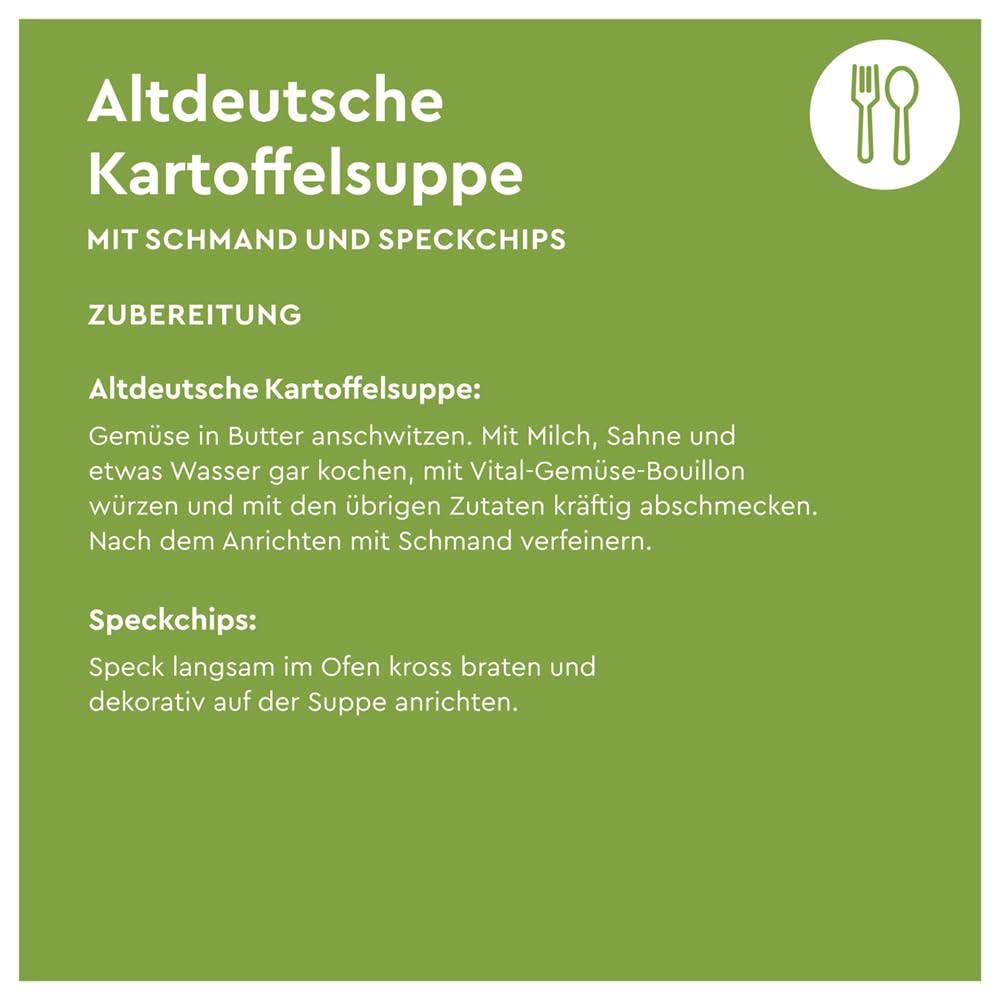 Fondo Caldo Verduras (1,200g.) | Wiberg