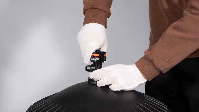Amazon.com: loosoo 36 Square Foot/72 GPM D.E. Pool Filter