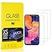 Produktbild LAFCH Panzerglas Schutzfolie Kompatibel mit Galaxy A70, 3 Stück Ultra Klar Abdeckung Gehärtetem Glas Displayschutzfolie für Samsung Galaxy A70, Anti-Kratzer, Blasenfreie