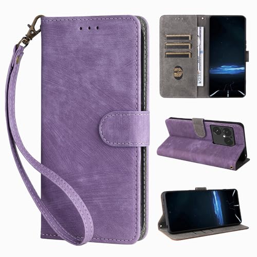 For SONY Xperia 1 VIII �P�[�X �蒠�^�J�o�[ (�|? x 1)[SUNZHXIN] ����PU���U�[ �g�уP�[�X 360�x�S���ʕی� �h�o �Ռ��z�� �����h�~ �w��h�~ Blackview Wave 7C �P�[�X�J�o�[�i�p�[�v���j