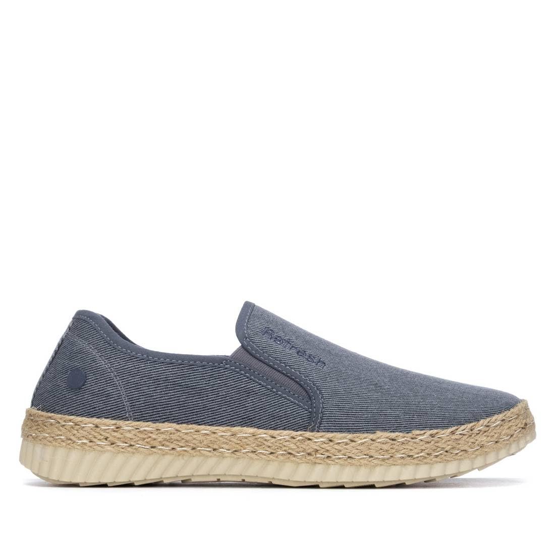 REFRESH - Alpargatas Hombre - Calzado Cómodo y Versátil - Moda Casual