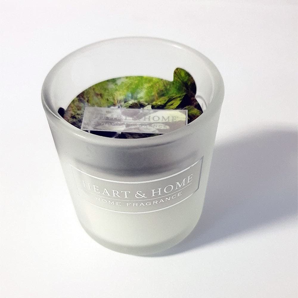 Heart & Home Votive Candle - River Rock Fragrance