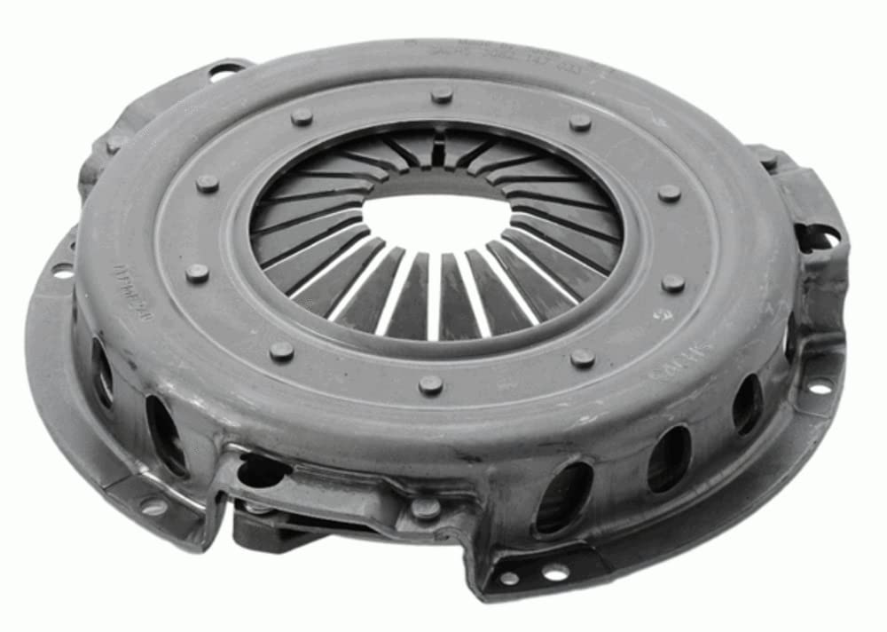 SACHS 3082 147 033 Kupplungsdruckplatte für BMW 5 (E34) 1987-1995 und Andere Fahrzeuge