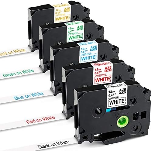 TZe-731 Label Maker Tape 