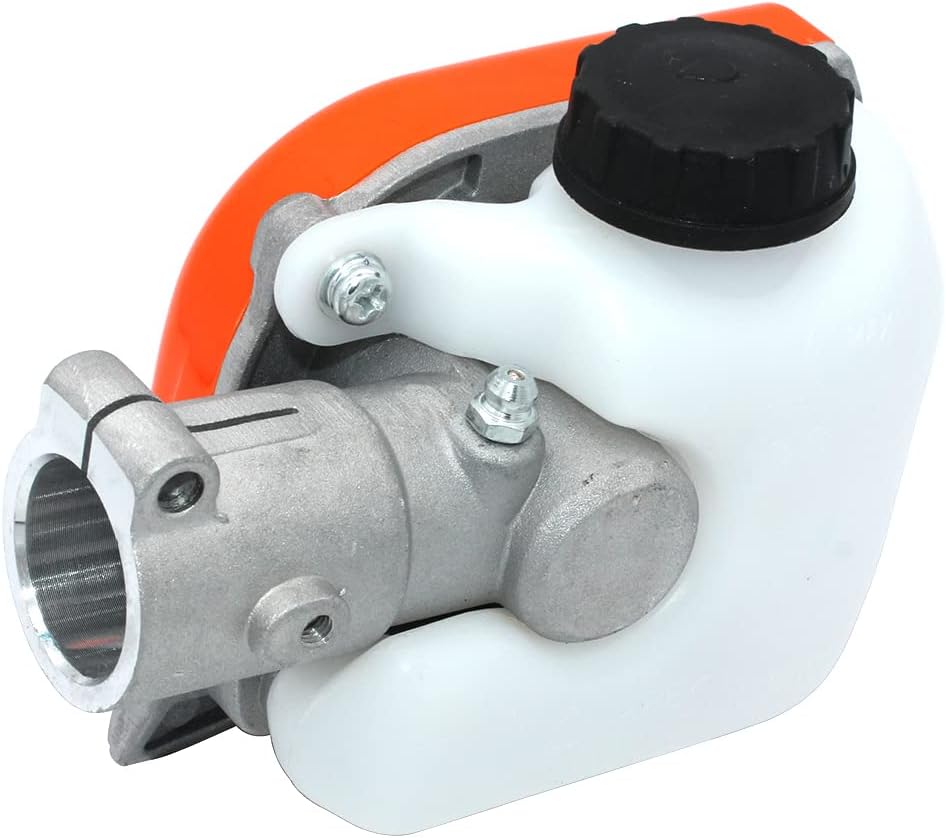Multi function Pole saw Chainsaw Gearbox Gear head Assembly 26 mm 7 splines/26mm 9 splines/28mm 7splines/ 28mm 9 splines /26mm Sqaure / 28mm Sqaure (Diamter:28mm Splines: 9Tooth)