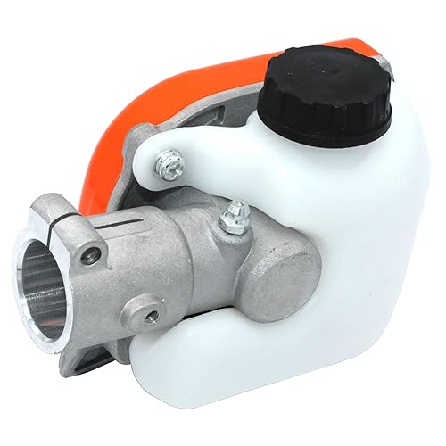 Miniatura 2 de Sierra de poste multifunción para motosierra, caja de engranajes, conjunto de cabeza de engranajes de 1.024 in, 7 ranuras1.024 in, 9 ranuras1.102