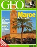  Géo n°166, décembre 1992 -Maroc des villes impériales