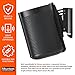 Mountson Wall Mount for Sonos One, SL & Play:1 (Single Pack, Black)