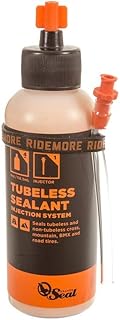 Orange Seal Cycling Tubeless Tire Sealant with Injection System (4 oz)