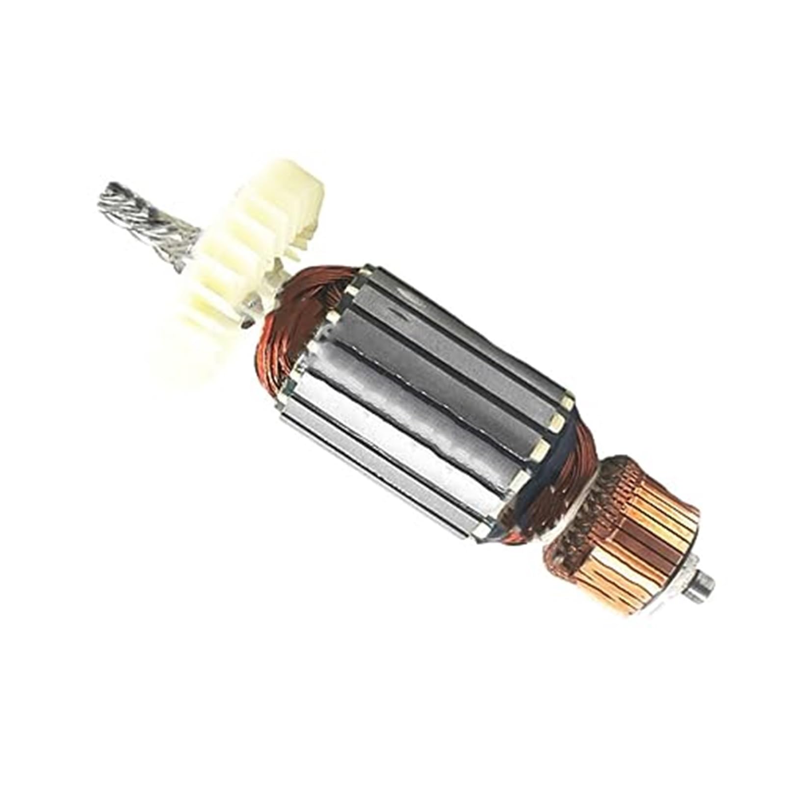Rotor Moteur 220-240 V 6 Dents, for METABO CS23-355 CS 23-355 310009340 Remplacement du Rotor d'induit