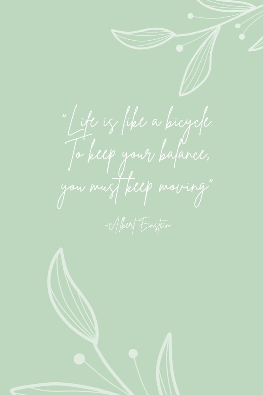 Monthly Planner (undated)