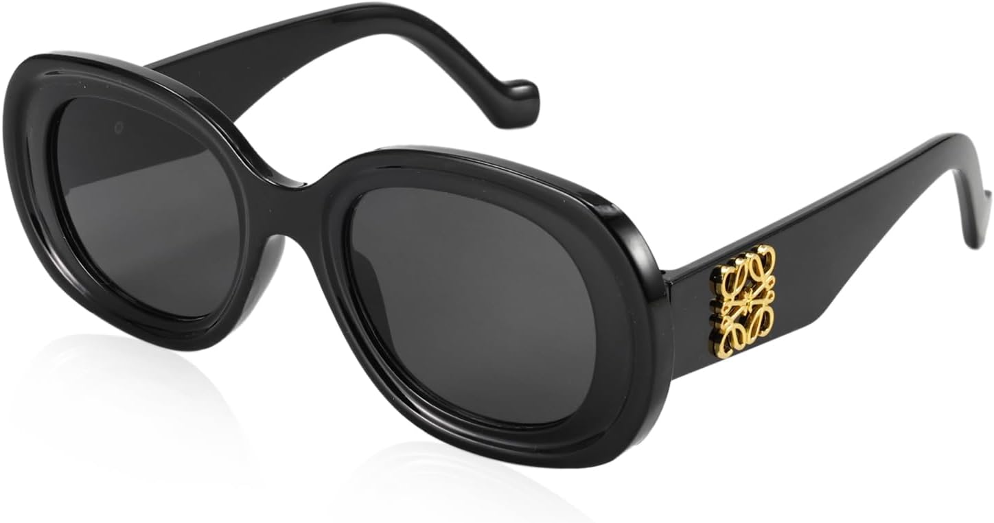 MARE AZZURO Polarized Sunglasses for Women Men UV400 Protection Sunnies Trendy Shades Sun Glasses