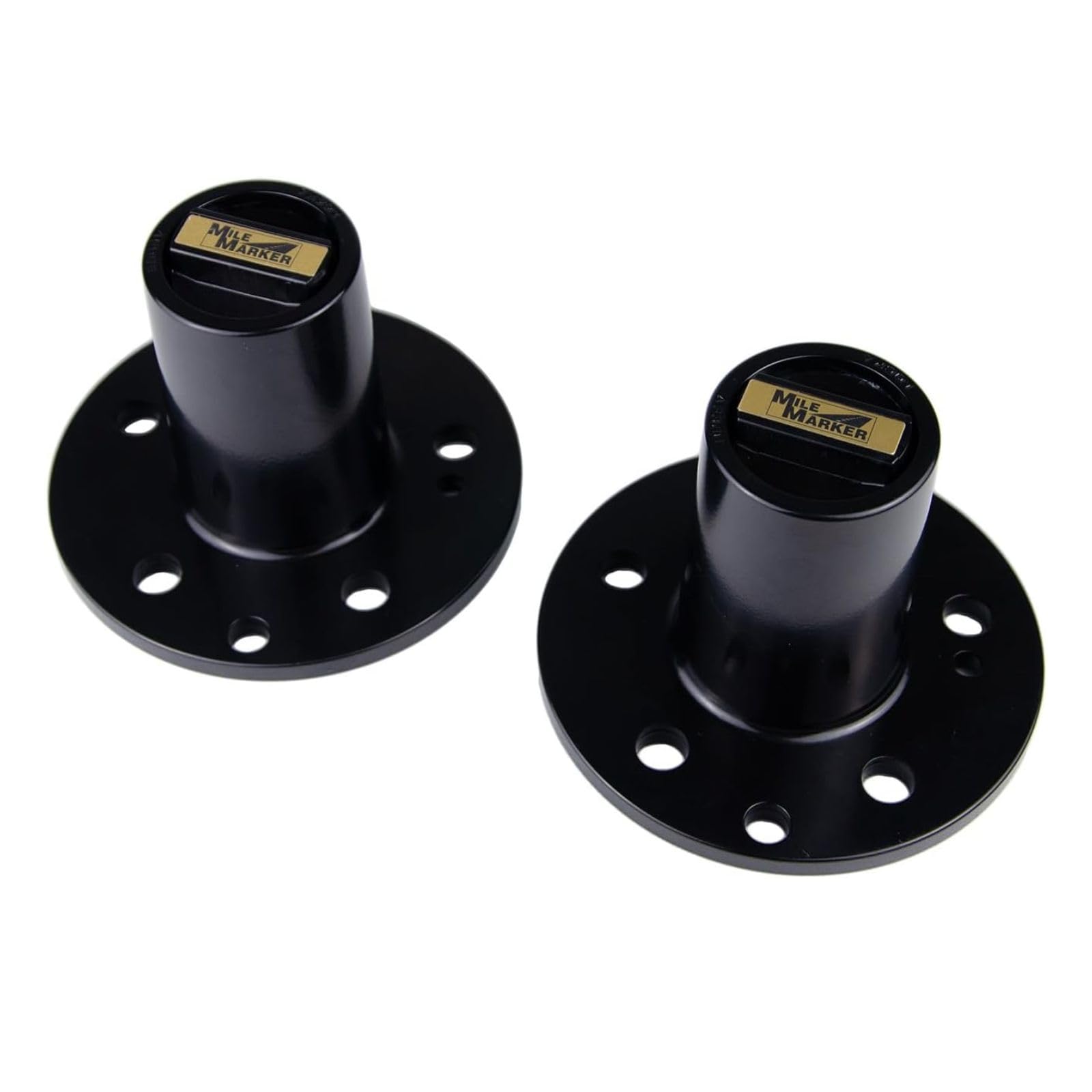 Amazon.com: Mile Marker 427 Pair of Premium Manual Locking Hubs