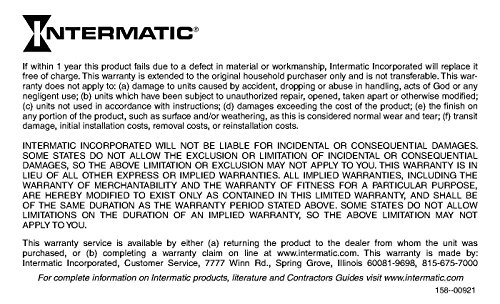 Intermatic T104P3 208-277 Volt Dpst 24 Hour Mechanical Time Switch #TOP3