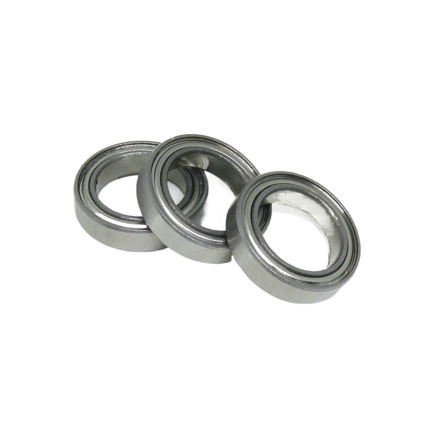 5 Pieces 6702 2RS Bearing 15x21x4 mm deep Groove Ball 61702 RS 15 * 21 4 Thin Wall 6700 6701 6703 ZZ(6703-2RS 17x23x4mm)