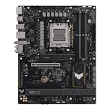 ASUS TUF Gaming B650-PLUS WiFi Mainboard Sockel AMD AM5 (Ryzen 7000, ATX, PCIe 5.0, DDR5-Speicher, 14 Power Stages, USB 3.2 Gen 2x2 Typ-C, WiFi6, Aura Sync)