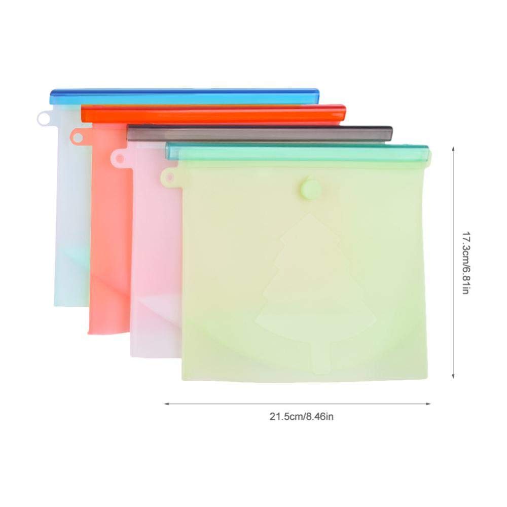 300 Sacchetti 4Mil 300 Sacchetti Sottovuoto Per Alimenti Quart - Foto 9