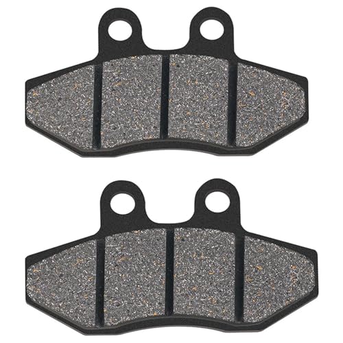 Plaquettes de frein avant arrière moto pour SMX125 MRX50 SE125f