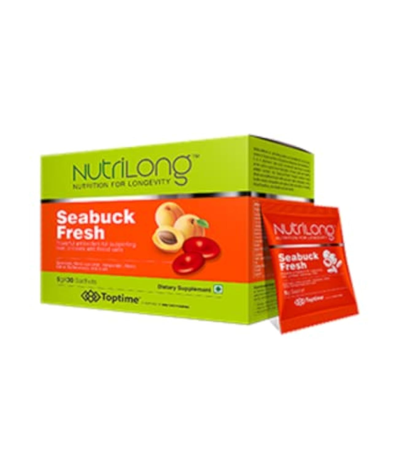 MINALNutrilong Seabuck Fresh 30 sachets