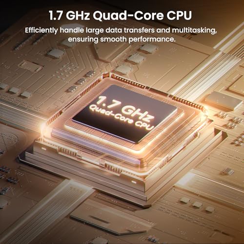 undefined Tenda AX3000 WiFi 6 Mesh System Nova MX12 - Whole Home Covers up to 7000 sq.ft - Dual-Band Mesh Network for 160+ Devices - 1.7 GHz Quad-Core CPU - Replaces Wireless Router - 3-Pack(2025 New Version) の商品画像 4