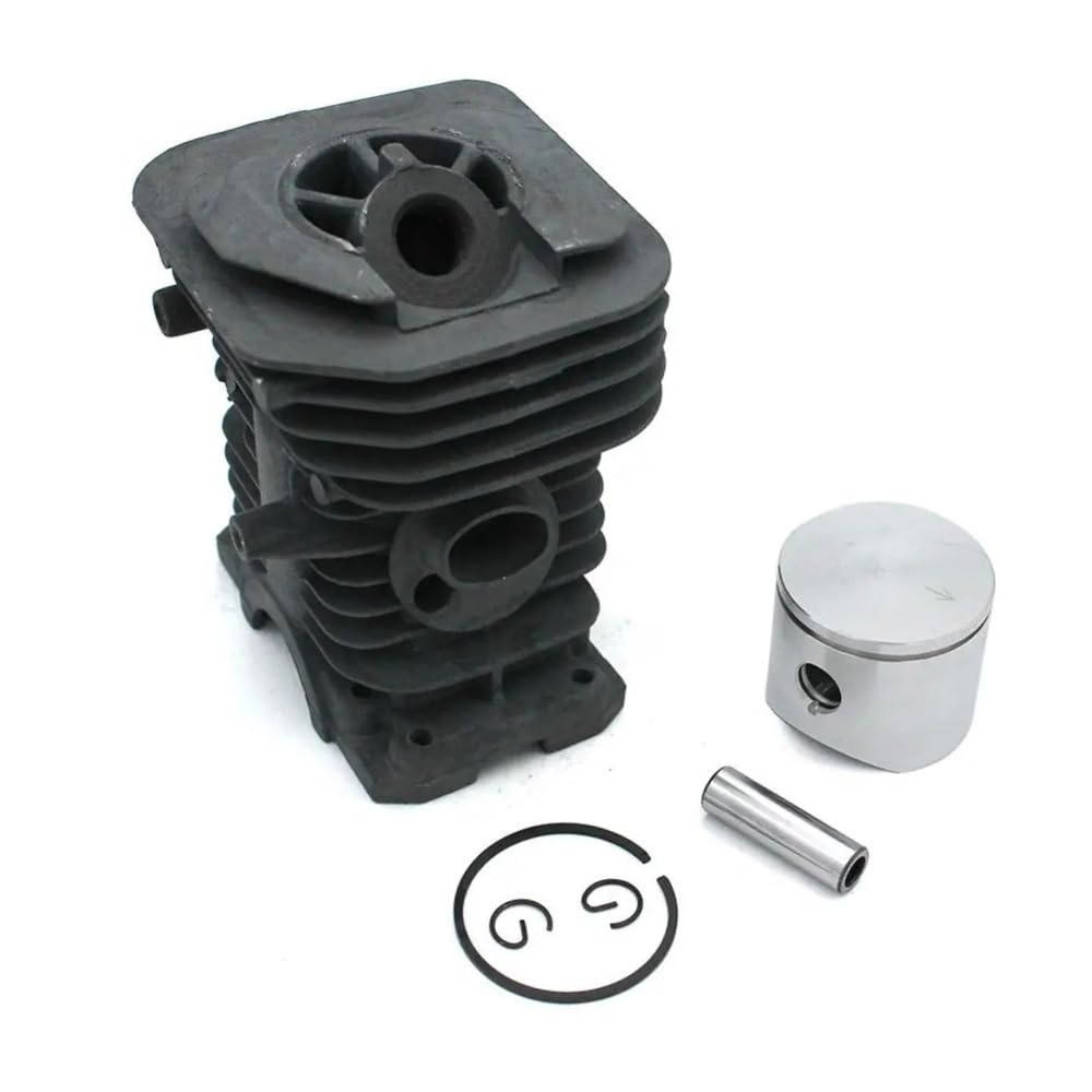 Cylindre piston 38mm haute résistance pour tronçonneuses 137 136