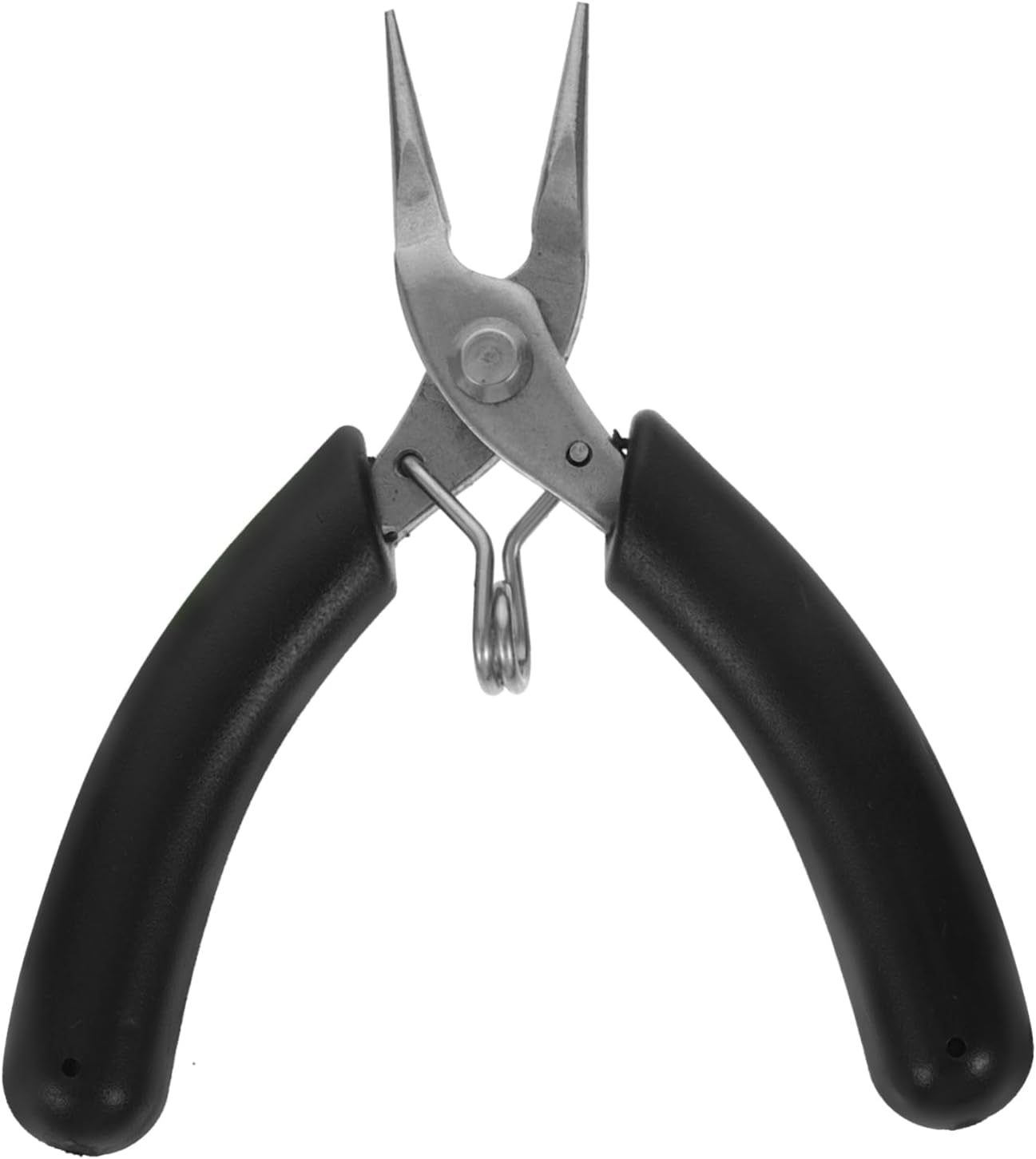 3pcs Stainless Steel Jewelry Plier Wire Cutters Clamp Jewelry Clasp for Diy Making