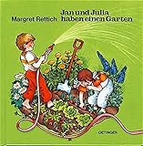 schwarzer rettich garten  Jan und Julia haben einen Garten (Jan + Julia)