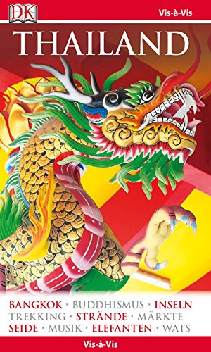 Vis-à-Vis Reiseführer Thailand: mit Mini-Kochbuch zum Herausnehmen