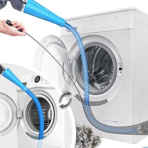 Kit de 2 piezas de limpiador de ventilación para secadora Sealegend Cover