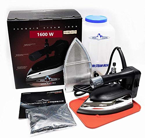 best industrial steam iron