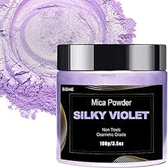 Silky Violet