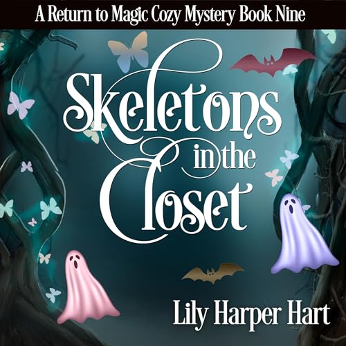 Skeletons in the Closet [Written by Lily Harper Hart] episode artwork