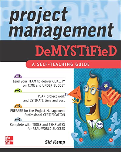 Project Management Demystified view 2