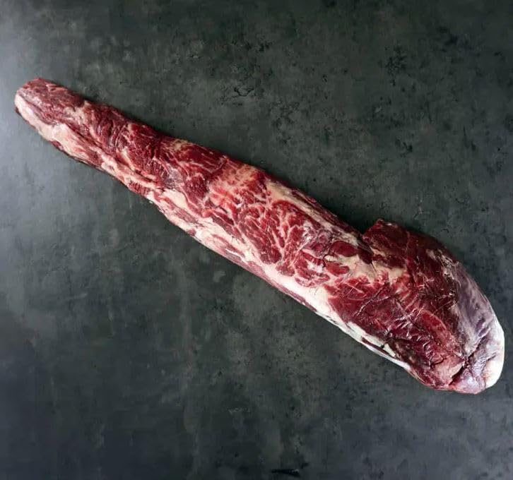 Solomillo Entero + 3kg - Envío Frío 24 h - Solomillo Completo de Vaca Premium envasado al vació - Selección Cosecha Privada