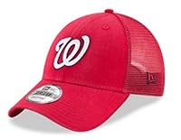 Algopix Similar Product 15 - New Era MLB Washington Nationals