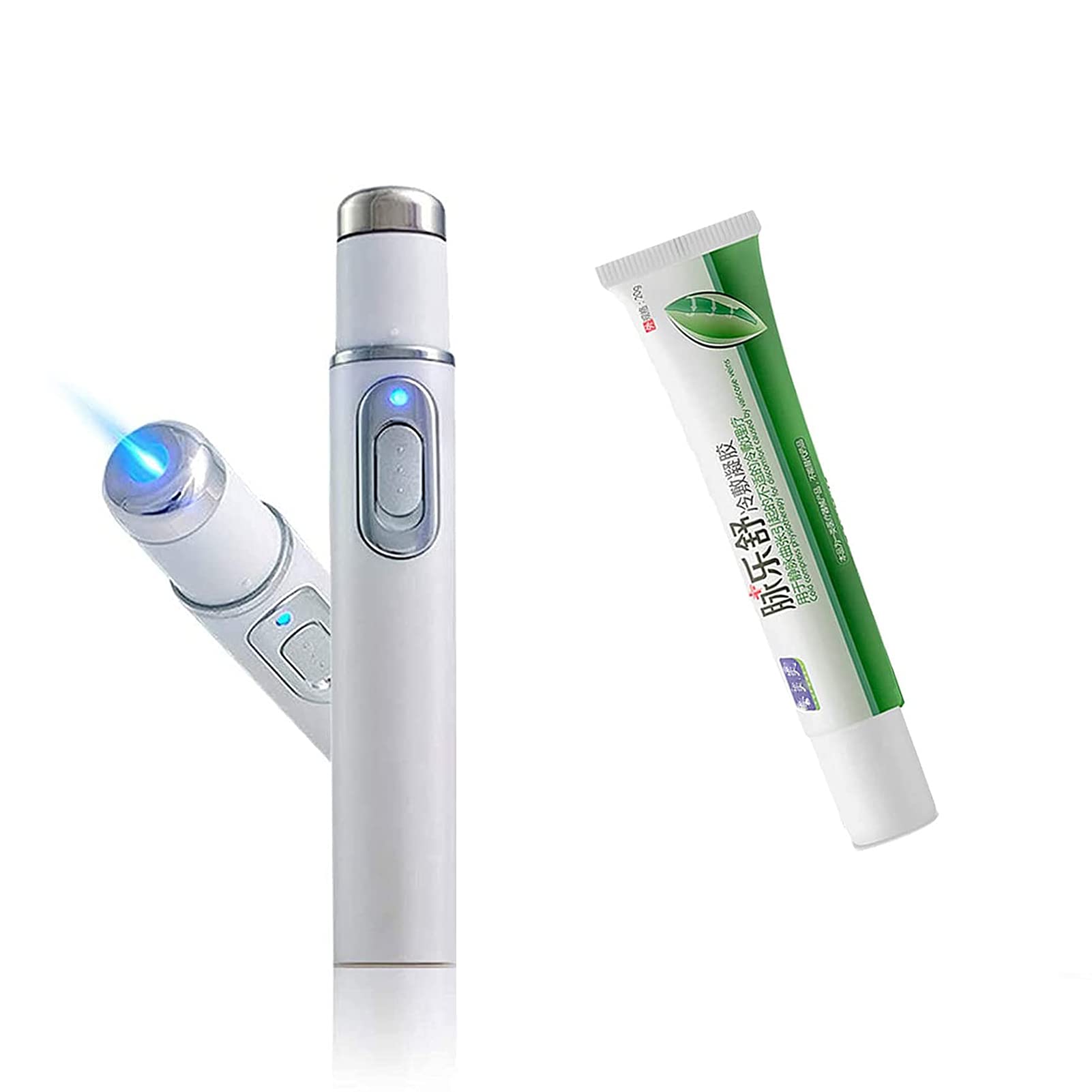 Buy tgbn Venous Disorder Home Set, Blue Light Therapy Varicose Veins