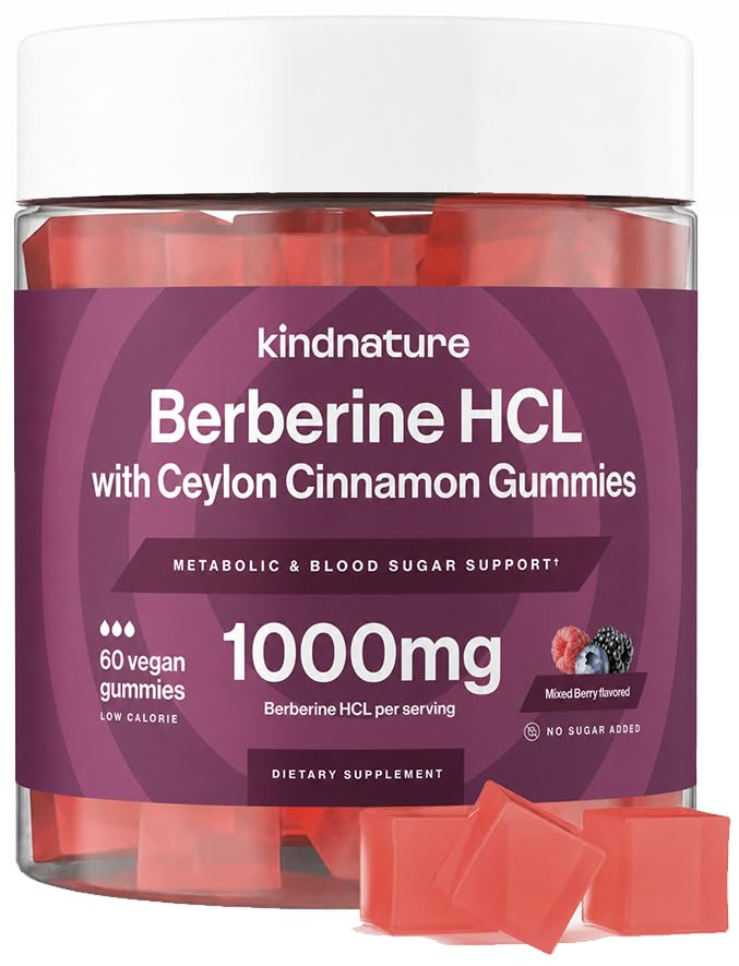 kindnature Berberine