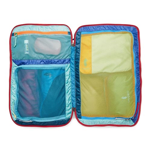 Image of Cotopaxi Allpa 35L Travel Pack Del Dia, Random Color, One Of A Kind, No Bags Are The Same