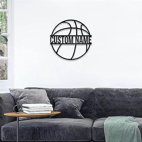 Lámpara de noche personalizada baloncesto Amabery miniatura 2