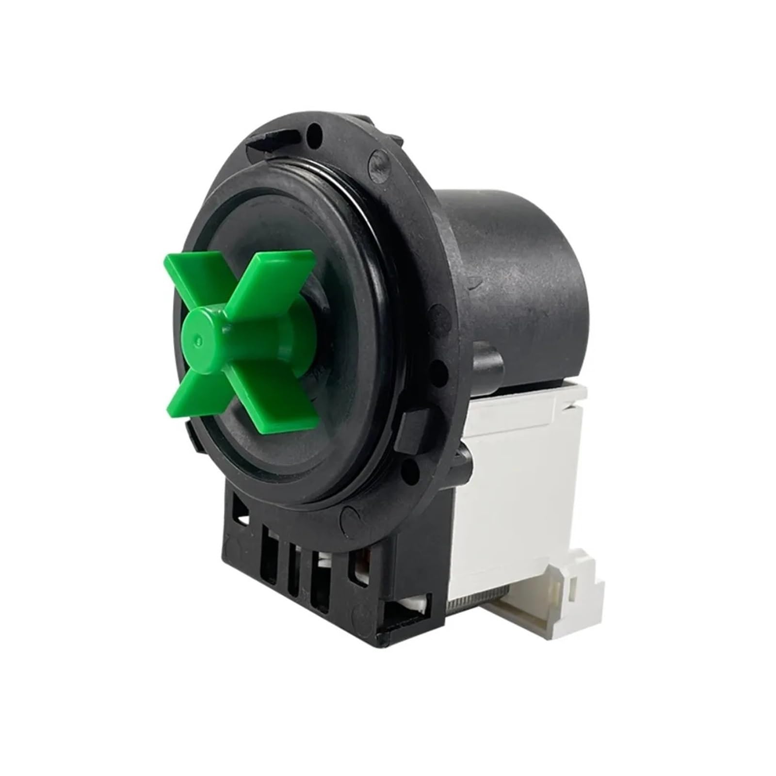 Motor de bomba de drenaje for lavadora, Compatible con LG, BPX2-8 5859EN1004B, piezas de repuesto de drenaje for lavadora